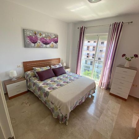 A&C Vistas Al Mar -Torre Del Mar - Malaga Appartement Velez Malaga Buitenkant foto