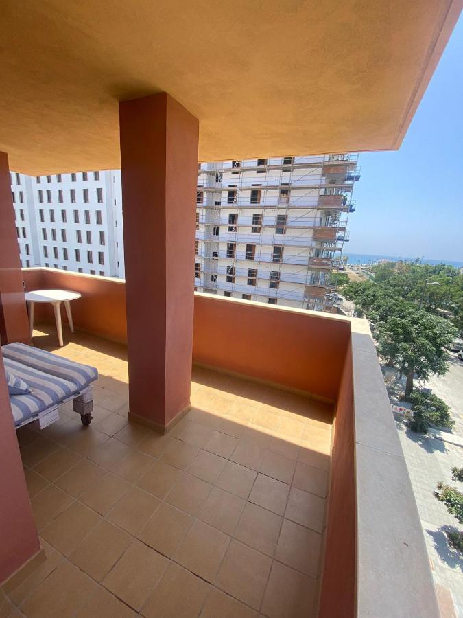 A&C Vistas Al Mar -Torre Del Mar - Malaga Appartement Velez Malaga Buitenkant foto