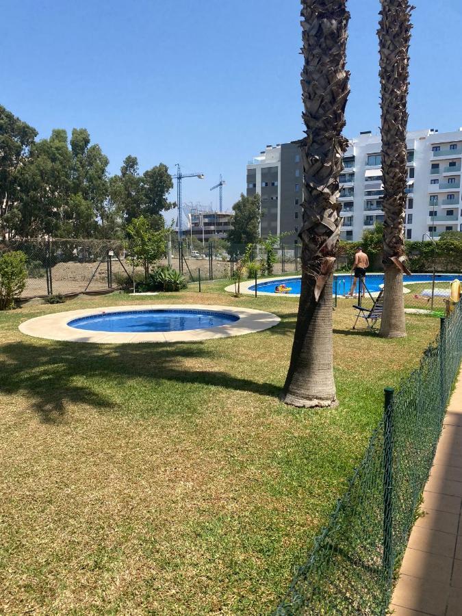 A&C Vistas Al Mar -Torre Del Mar - Malaga Appartement Velez Malaga Buitenkant foto