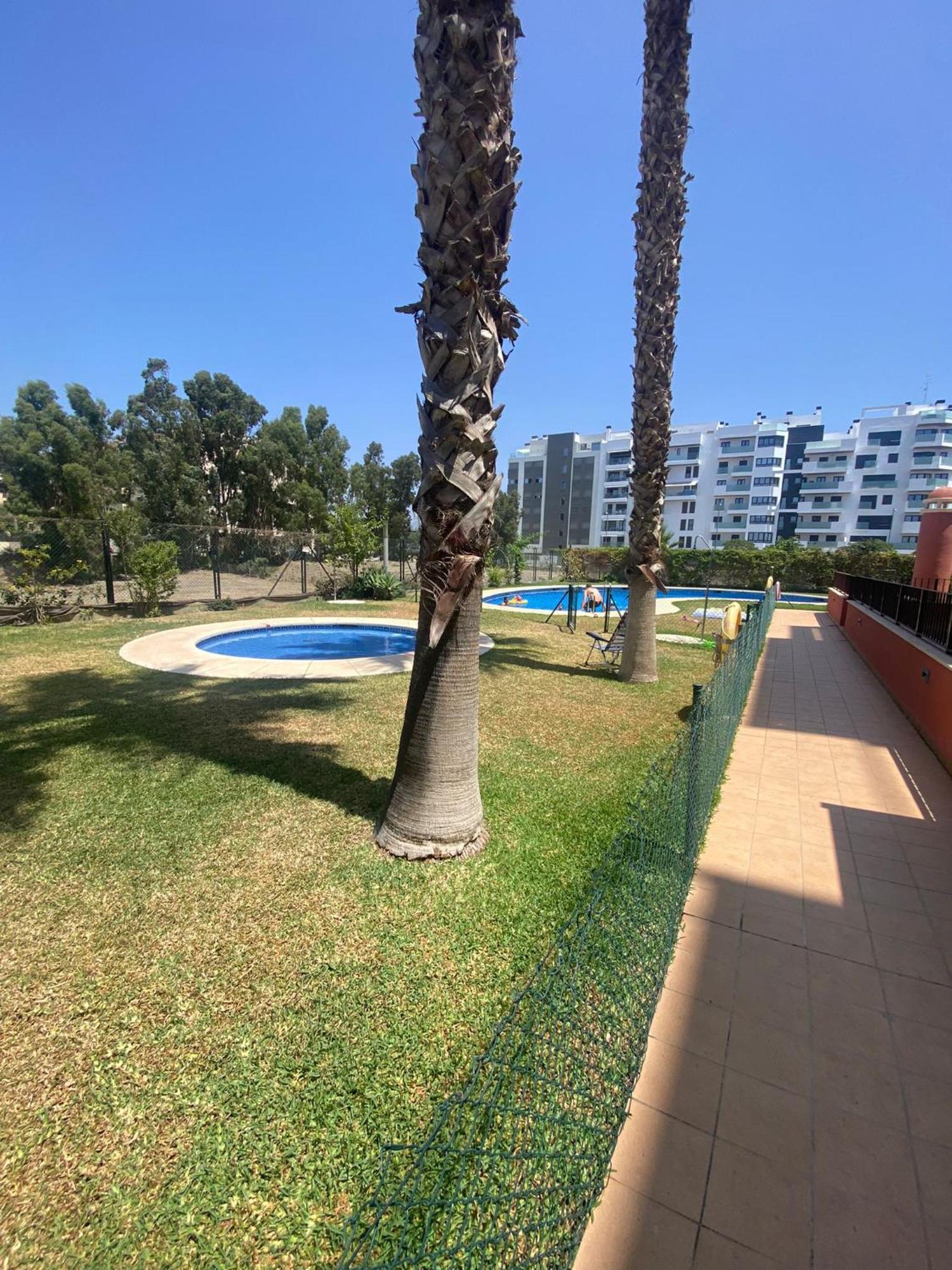 A&C Vistas Al Mar -Torre Del Mar - Malaga Appartement Velez Malaga Buitenkant foto