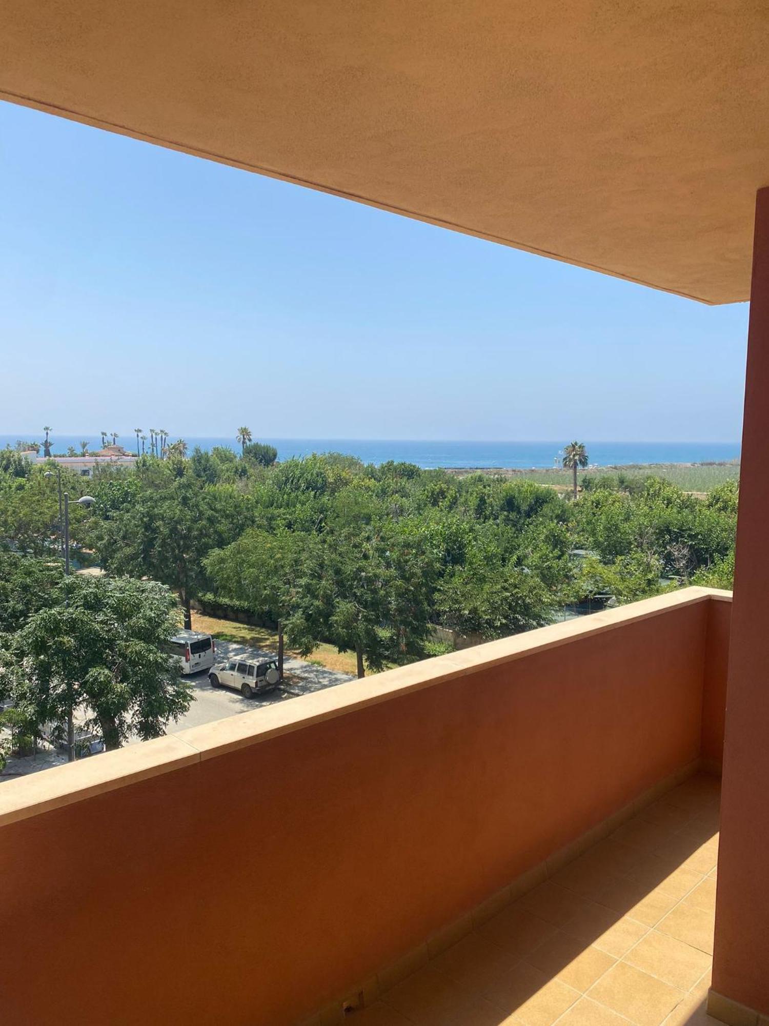 A&C Vistas Al Mar -Torre Del Mar - Malaga Appartement Velez Malaga Buitenkant foto