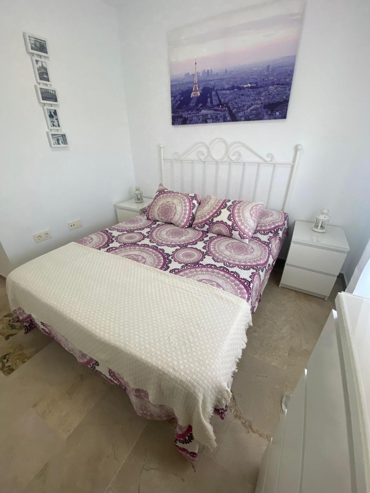 A&C Vistas Al Mar -Torre Del Mar - Malaga Appartement Velez Malaga Buitenkant foto